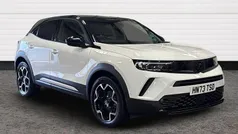 White Used 2023 Vauxhall Mokka Ultimate SUV | £17,690 (Fair price)