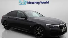 Used 2023 BMW 520 M Sport Sedan | £24,500 (Super price)
