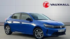 Used 2025 Vauxhall Corsa Design Edition Hatchback | £14,285 (Good price)