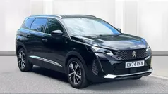 Black Used 2024 Peugeot 5008 GTi MPV | £27,748 (Fair price)