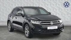 Used 2024 VW T-Roc R-line SUV | £27,372 (Fair price)