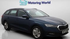 Used 2023 Skoda Octavia SE Estate | £15,900 (Good price)