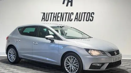 Used Seat Leon SE Dynamic 116 HP (85 kW) 2019 Hatchback