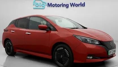 Used 2025 Nissan Leaf N-Connecta Hatchback | £11,000 (Fair price)