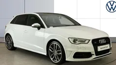 Used 2016 Audi S3 Hatchback | £15,000 (Fair price)