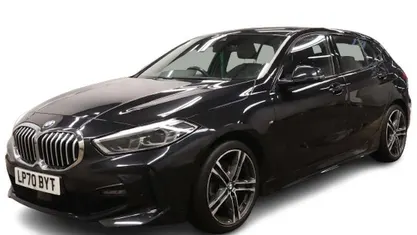 Used BMW 118 M Sport 140 HP (102 kW) 2020 Hatchback