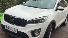Used 2017 Kia Sorento SUV | £11,599 (Fair price)