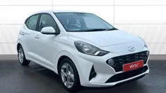 Used 2023 Hyundai i10 SE Hatchback | £11,802 (Fair price)