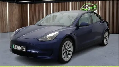 Used Tesla Model 3 RWD 180 kW (245 HP) 2023 Sedan