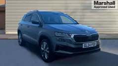 Grey Used 2024 Skoda Karoq SE L SUV | £21,290 (Fair price)