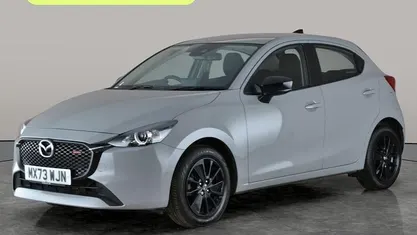 Used Mazda 2 Homura-Line 90 HP (66 kW) 2024 Grey Hatchback