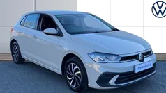 Used 2025 VW Polo Life Hatchback | £15,939 (Good price)