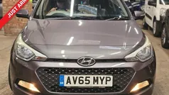 Used 2017 Hyundai i20 SE Hatchback | £6,695 (Super price)