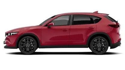 Used Mazda CX-5 Inclusive 165 HP (121 kW) 2022 SUV