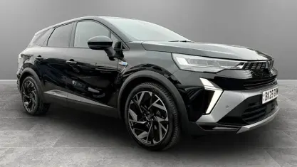 Used Renault Symbioz Techno Esprit Alpine 143 HP (105 kW) 2025 Black SUV