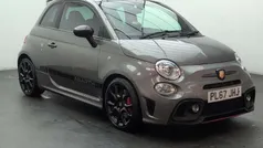Used 2022 Abarth 595 Competizione Hatchback | £11,000 (Good price)