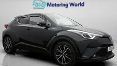 Used 2017 Toyota C-HR SUV | £13,300 (Fair price)