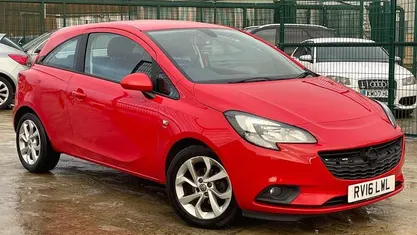 Used 2017 Vauxhall Corsa Hatchback | £3,295 (Good price)
