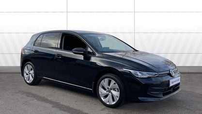 Second-hand VW Golf VIII Match 150 CP (110 kW) 2025 Hatchback
