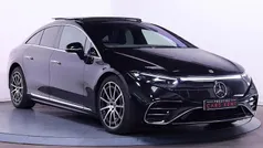 Used 2022 Mercedes EQS450+ AMG Line Premium Sedan | £45,622 (Fair price)
