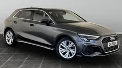 Used 2024 Audi A3 Sportback e-tron S-Line Sedan | £11,895 (Super price)