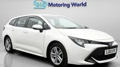 Used 2022 Toyota Corolla Estate | £13,800 (Super price)