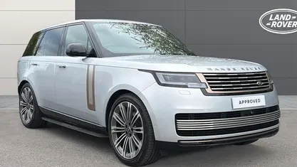 Used Land Rover Range Rover 615 HP (452 kW) 2025 SUV