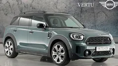Used 2022 Mini Cooper S Countryman Exclusive SUV | £22,103 (Fair price)