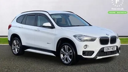 Used 2019 BMW X1 Sport Line SUV | £14,099 (Good price)