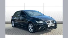 Black Used 2023 Seat Ibiza FR Hatchback | £14,495 (Fair price)