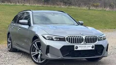 Used 2024 BMW 330e M Sport Estate | £37,998 (Fair price)