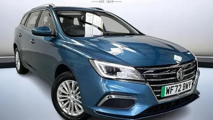 Used 2022 MG MG5 EV Exclusive Estate | £12,499 (Fair price)