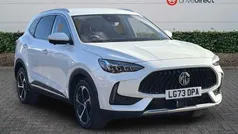 Used 2023 MG HS Trophy SUV | £17,350 (Fair price)