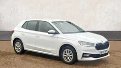 Used 2024 Skoda Fabia Comfort Hatchback | £13,994 (Fair price)