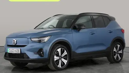 Used Volvo XC40 Plus 169 kW (231 HP) 2022 SUV