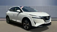 Used 2021 Nissan Qashqai SUV | £20,250 (Fair price)