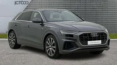 Used 2022 Audi Q8 S-Line SUV | £40,500 (Good price)