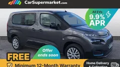 Grey Used 2022 Citroën e-Berlingo Feel MPV | £15,197 (Fair price)