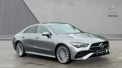 Used 2023 Mercedes CLA200 AMG Line Premium Coupe | £27,658 (Fair price)