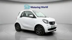 Used 2018 Smart ForTwo Electric Drive Premium Coupe | £8,000 (Fair price)