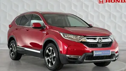 Used Honda CR-V Hybrid 184 HP (135 kW) 2023 SUV