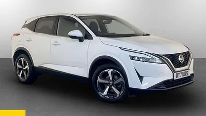 Used 2023 Nissan Qashqai N-Connecta SUV | £13,795 (Good price)