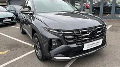 Grey Used 2024 Hyundai Tucson Premium SUV | £26,850 (Fair price)