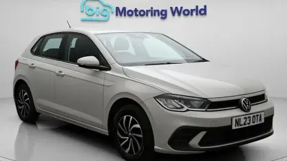Begagnad VW Polo Life 80 HK (58 kW) 2026 Halvkombi