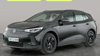 Used 2021 VW ID.4 Pure SUV | £17,398 (Fair price)