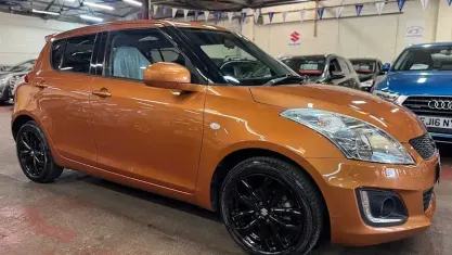 Usado Suzuki Swift SZ-L 94 CV (69 kW) 2016 Utilitario