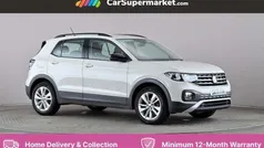 Used 2023 VW T-Cross SE SUV | £15,497 (Fair price)