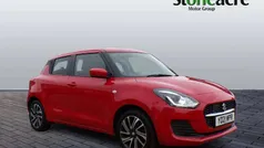 Red Used 2021 Suzuki Swift SZ-L Hatchback | £10,495 (Good price)