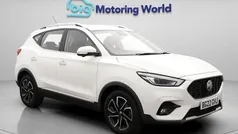 Used 2022 MG ZS Exclusive Sedan | £14,500 (Fair price)