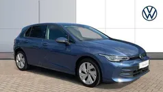 Blue Used 2024 VW Golf VIII Match Hatchback | £20,830 (Fair price)